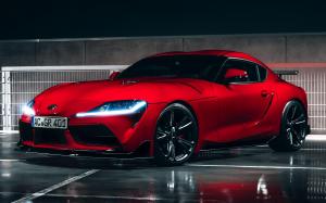 Toyota GR Supra by AC Schnitzer 2019 года